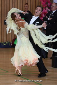 David Goldort / Yana Hamilova (Tanzsport Zentrum Heusenstamm)