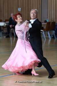 Heinz Ländner / Ilse Ländner (TanzSportClub Rödermark)