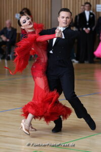 Robin Prause / Alina Giersbeck (TTC Fortis Nova Maintal)