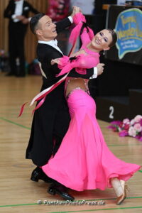 Kristof Zsolt / Daniela Paul (TC Der Frankfurter Kreis)