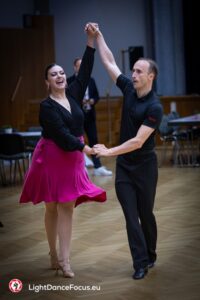 Alex Hallenberger / Emily Rahmani (Rot-Weiß-Club Gießen)