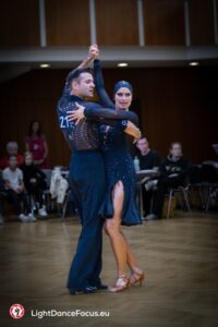 Yannick Michel / Svenja Schiffler (TSC Metropol Hofheim)