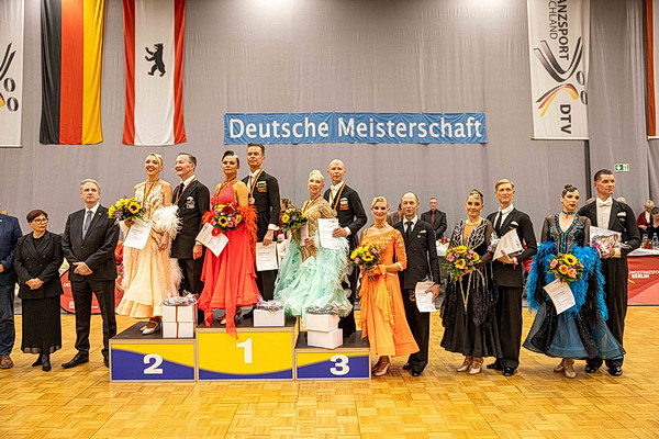 Finale DM Masters III S-Standard 2025