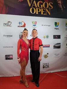 Platz vier bei der WM Senior I Ten Dance für Kristolf Zsolt & Daniela Paul (TC Der Frankfurter Kreis)