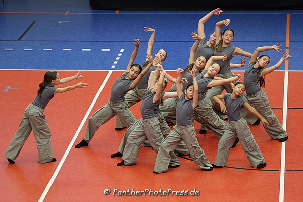 JMC Kinder: Capriol Kinderformation (Tanzatelier Capriol Neu-Isenburg)