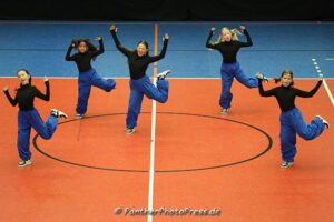 Hip-Hop Mini-Kids: Funky Minis (FTG Frankfurt)