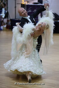 Thomas und Susanne Schmidt (Schwarz-Rot-Club Wetzlar)