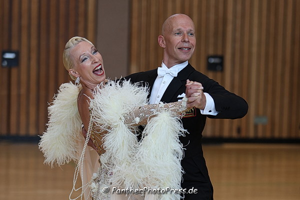 Thomas und Susanne Schmidt (Schwarz-Rot-Club Wetzlar)