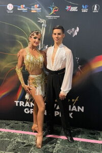 Largo Zofcin / Eliana Pfaffenroth (Schwarz-Silber Frankfurt)