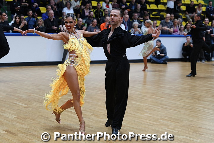 Vitalii Zakharov / Tabea Louisa Thaler (TC Blau-Orange Wiesbaden)