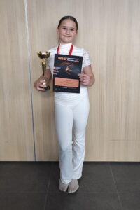 Chanel Vogelsang (TSV Nonstop Griesheim)