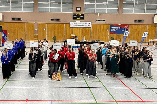 HTSJ Newcomer-Trophy 2025