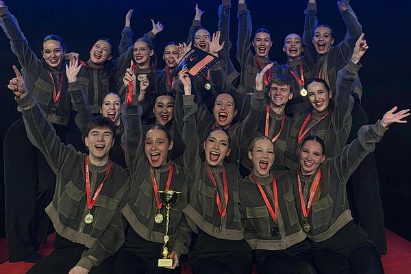 neo dance company (TG Bobstadt)