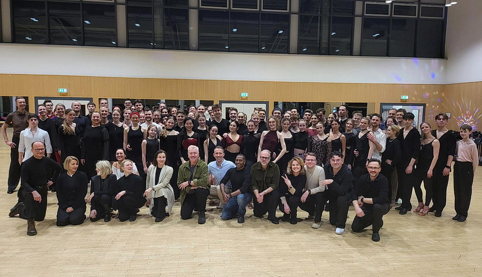 Gruppenfoto HTV-Camp 2026