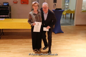 Jörg und Gisela Burgemeister