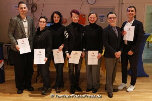 Paartanz Equality Standard / Latein