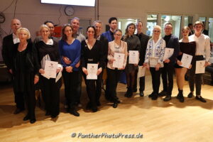 Paartanz Standard / Latein