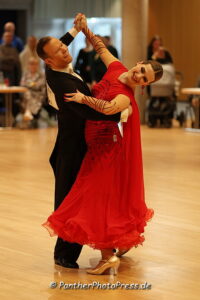 Timo Bäroth / Sarah Schütz (TSZ Blau-Gold Casino, Darmstadt)