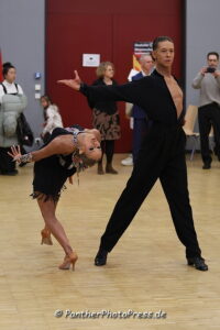 Philipp Bogdanov / Seraphina Bogdanov (Tanzsport Zentrum Heusenstamm)