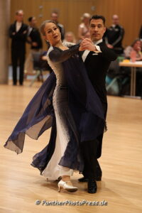 Markus Euler / Frauke Euler (TSZ Blau-Gold Casino, Darmstadt)