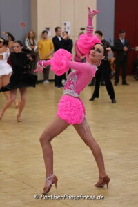 Alina Giersbeck (TTC Fortis Nova Maintal)