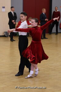 Raphael Alexander Leonhardt / Maria Oberreich (Schwarz-Silber, Frankfurt)