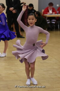 Elaine Yiyan Lin (TSZ Blau-Gold Casino Darmstadt)