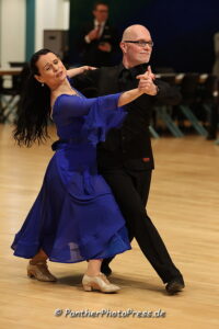 Roland Mainka / Renate Kron (Schwarz-Silber, Frankfurt)