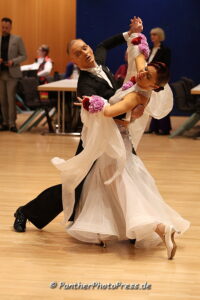 Roland Tines / Heidrun Puskas (TC Der Frankfurter Kreis)