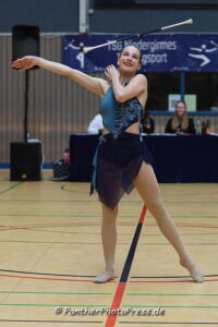 Alisa Werner - SV Wetzlar-Niedergirmes