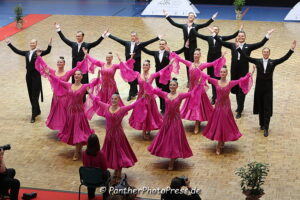 Das A-Team des TSZ Blau-Gold Casino, Darmstadt