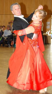 Jürgen Diefenbach/Sabine Diefenbach (TSC Schwarz-Weiß-Blau TSG Nordwest, Frankfurt)