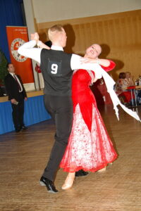 Nils Freitagsmüller/Leandra Isabel Natali (TSZ Blau-Gold Casino Darmstadt)