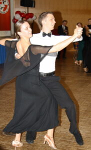 Arne Gideon/Aurélie Bannier (TC Der Frankfurter Kreis)