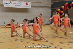 Modern Dance Team Juveniles - TSV Korbach
