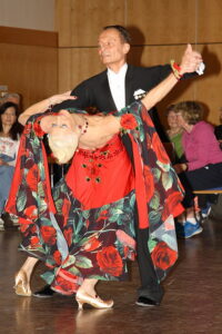 Hans und Petra Sieling (TSC Fulda)