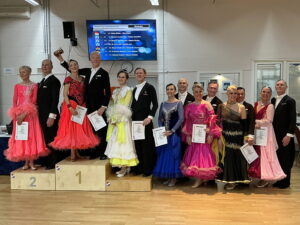 Siegerehrung 2. Qualifikationsturnier Diamond Cup 2026 in Wiesbaden