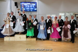 2. Qualifikationsturnier Gold Cup 2026 in Wiesbaden