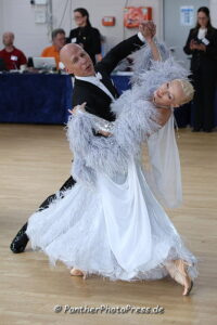 Thomas und Susanne Schmidt (Schwarz-Rot-Club Wetzlar)