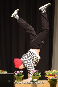 Breaking im Schulsport