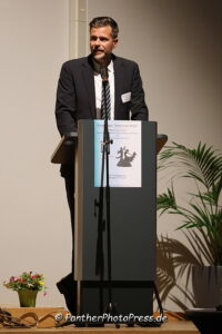 Patrick Weise, Referent im Hessischen Ministerium für Kultus, Bildung und Chancen