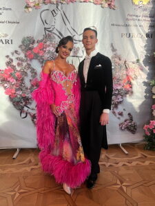 Serhii Kondratov / Jolie Pickshaus (TZ Heusenstamm)