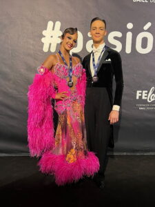 Serhii Kondratov / Jolie Pickshaus (TZ Heusenstamm)