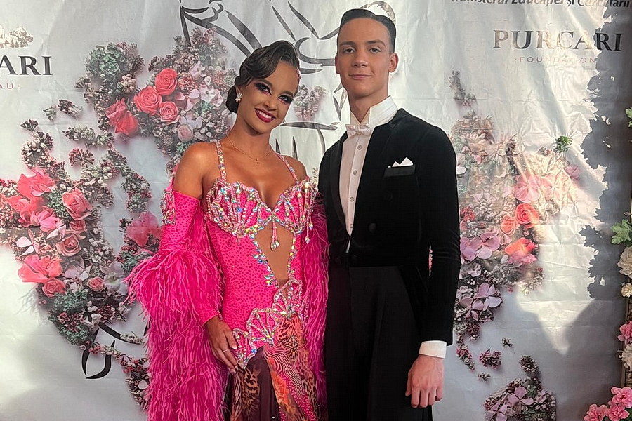 Serhii Kondratov / Jolie Pickshaus (TZ Heusenstamm)