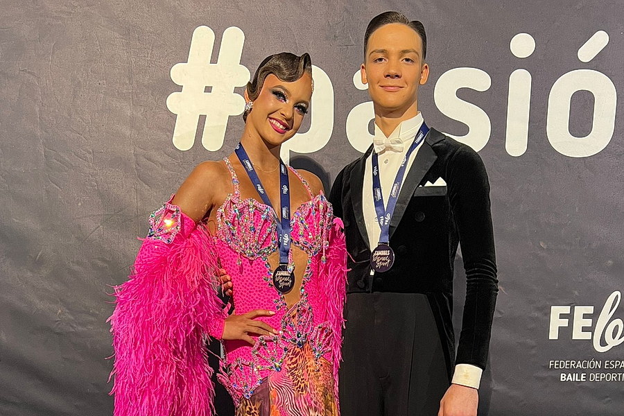 Serhii Kondratov / Jolie Pickshaus (TZ Heusenstamm)