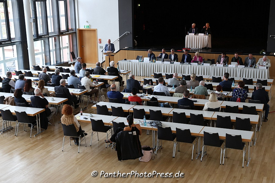 HTV-Mitgliederversammlung 2026 in Frankfurt