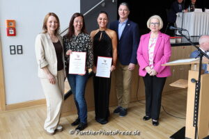 Die Preisträger des HTV Zukunftspreises