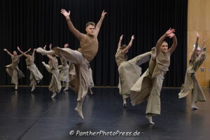 "movingART" von der SG Sossenheim