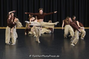Die "neo dance company" der TG Bobstadt