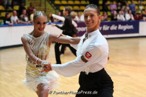 Philipp Bogdanov / Seraphina Bogdanov, Tanzsport Zentrum Heusenstamm